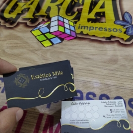 Estética Mile Garcia Impressos Jarinu Impressão Digital