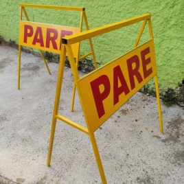 Materiais Diversos Placa em PVC Garcia Impressos Jarinu Impressão Digital