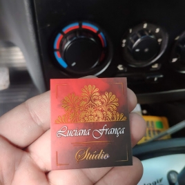 Luciana França - stúdio Garcia Impressos Jarinu Impressão Digital