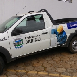 Prefeitura Municipal de Jarinu Garcia Impressos Jarinu Impressão Digital