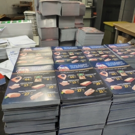 Iotti - Açougue Garcia Impressos Jarinu Impressão Digital